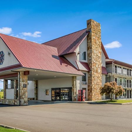 Red Roof Inn Дандрижд Екстериор снимка
