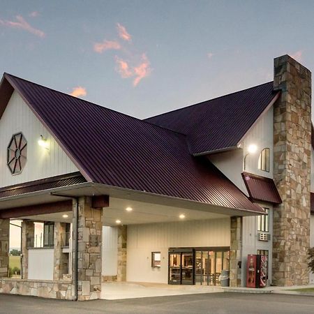 Red Roof Inn Дандрижд Екстериор снимка