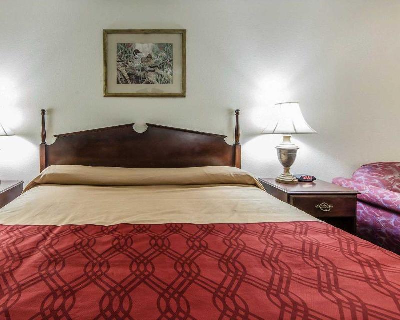Red Roof Inn Дандрижд Екстериор снимка